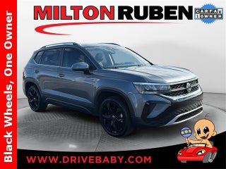 2022 Volkswagen Taos 1.5T SE