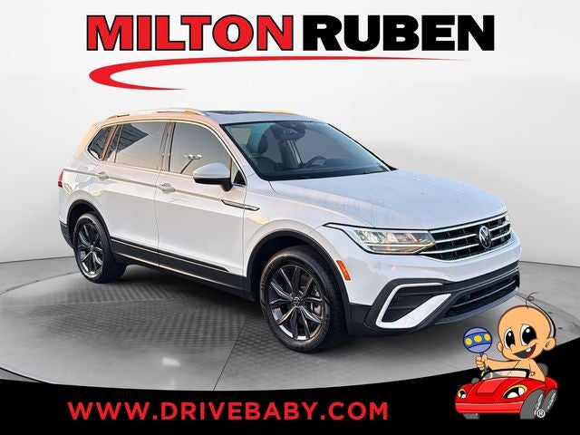 2023 Volkswagen Tiguan 2.0T SE