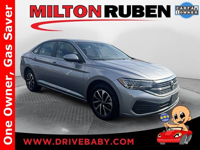 2024 Volkswagen Jetta 1.5T S