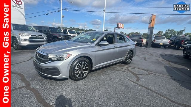 2024 Volkswagen Jetta 1.5T S