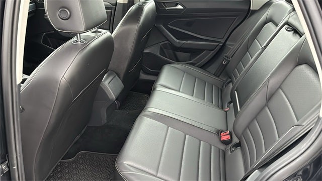 2022 Volkswagen Jetta 1.5T SE