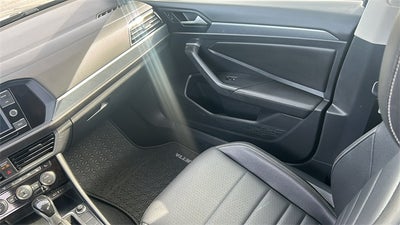 2022 Volkswagen Jetta 1.5T SE