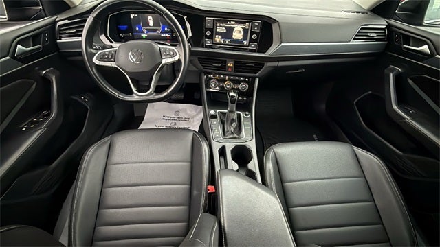 2022 Volkswagen Jetta 1.5T SE