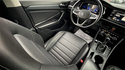2022 Volkswagen Jetta 1.5T SE