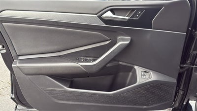 2022 Volkswagen Jetta 1.5T SE