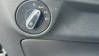 2022 Volkswagen Jetta 1.5T SE