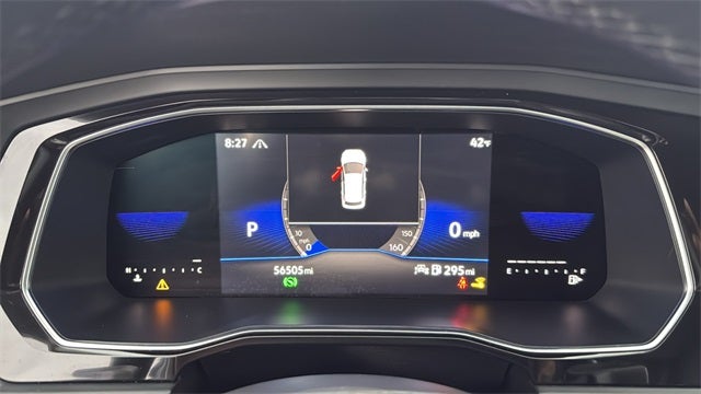 2022 Volkswagen Jetta 1.5T SE