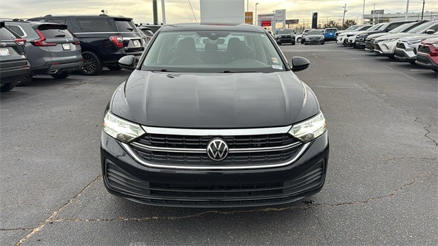 2022 Volkswagen Jetta 1.5T SE