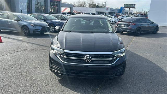 2022 Volkswagen Jetta 1.5T SE