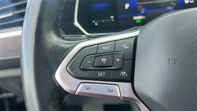 2022 Volkswagen Jetta 1.5T SE