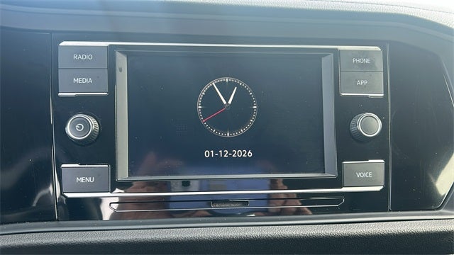 2022 Volkswagen Jetta 1.5T SE