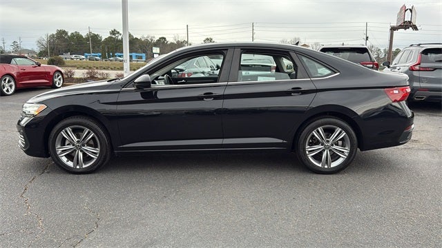 2022 Volkswagen Jetta 1.5T SE