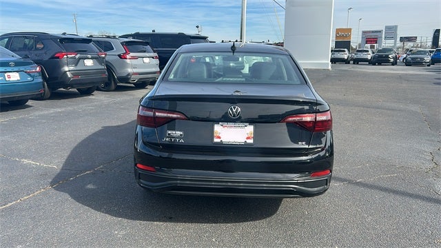 2022 Volkswagen Jetta 1.5T SE