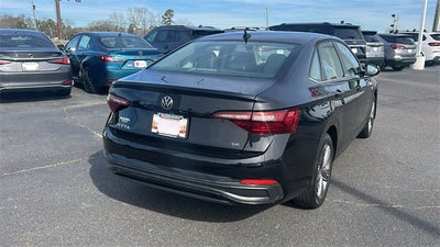2022 Volkswagen Jetta 1.5T SE