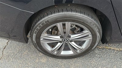 2022 Volkswagen Jetta 1.5T SE