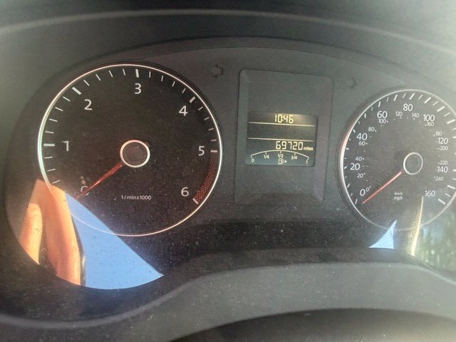 2014 Volkswagen Jetta 2.0L TDI