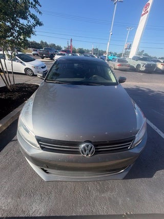 2014 Volkswagen Jetta 2.0L TDI