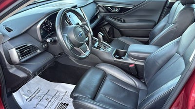 2024 Subaru Legacy Limited