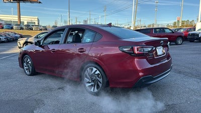 2024 Subaru Legacy Limited