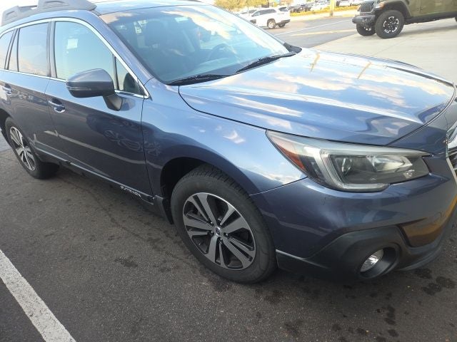 2018 Subaru Outback 2.5i Limited