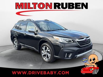 2020 Subaru Outback Touring XT