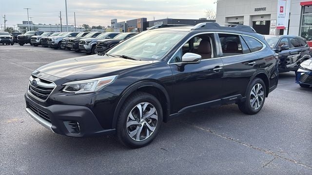 2020 Subaru Outback Touring XT