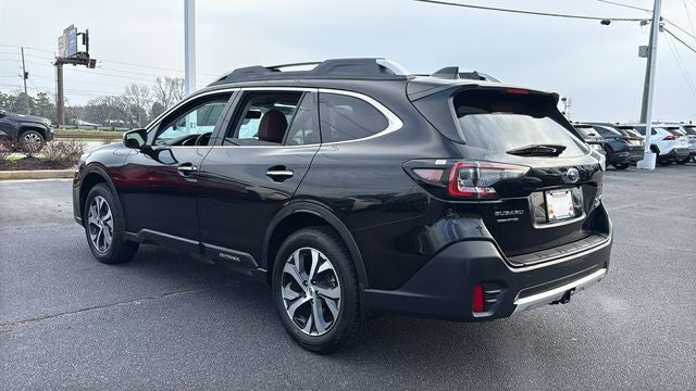 2020 Subaru Outback Touring XT