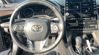 2021 Toyota Avalon XLE Hybrid in Augusta, GA - Milton Ruben Auto Group