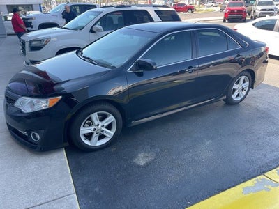 2012 Toyota Camry SE