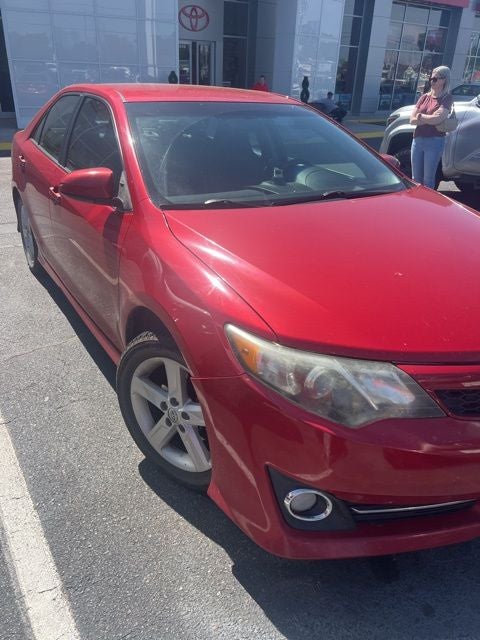 Used 2014 Toyota Camry L with VIN 4T1BF1FK7EU746947 for sale in Martinez, GA