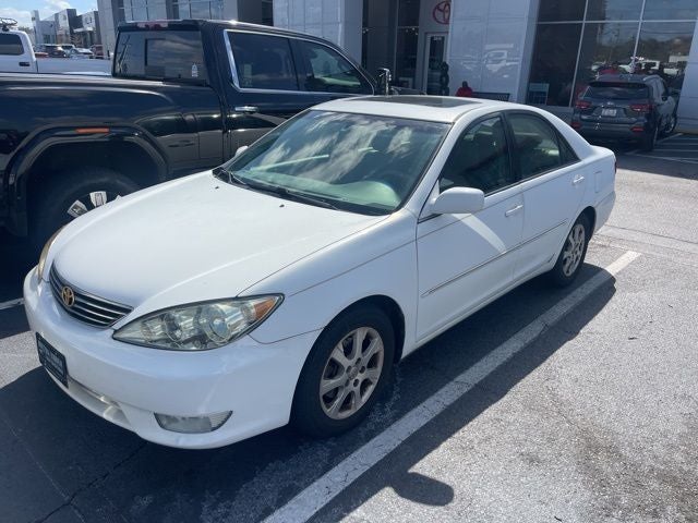 2005 Toyota Camry LE V6