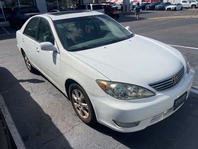 2005 Toyota Camry LE V6