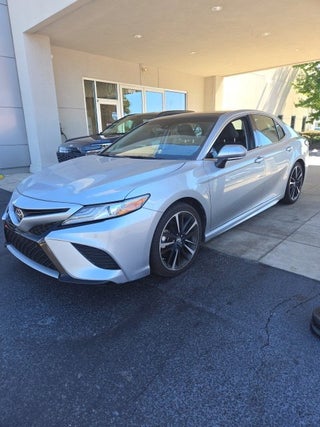 2018 Toyota Camry XSE V6