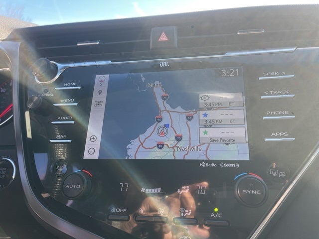 2018 Toyota Camry XSE V6