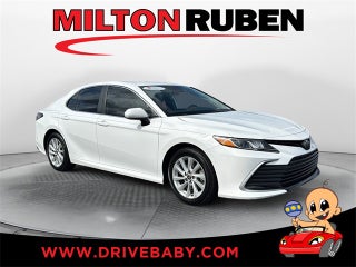 2021 Toyota Camry LE