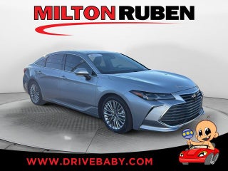 2021 Toyota Avalon Limited