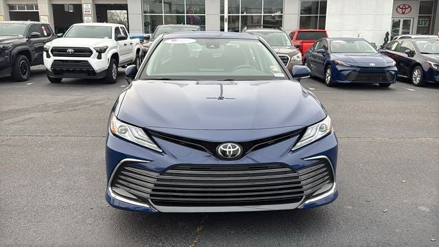 2024 Toyota Camry XLE