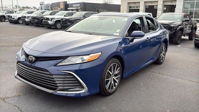 2024 Toyota Camry XLE