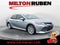 2020 Toyota Camry XLE Hybrid