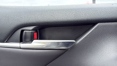 2020 Toyota Camry XLE Hybrid