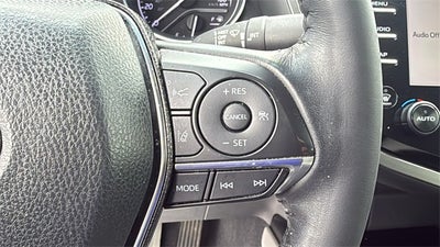 2020 Toyota Camry XLE Hybrid