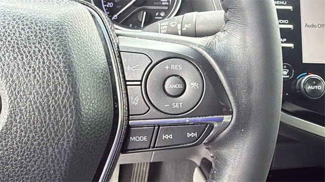 2020 Toyota Camry XLE Hybrid