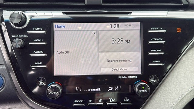 2020 Toyota Camry XLE Hybrid