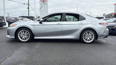 2020 Toyota Camry XLE Hybrid