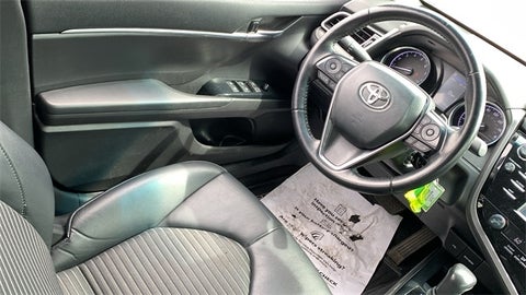 2020 Toyota Camry SE Nightshade Edition in Augusta, GA - Milton Ruben Auto Group