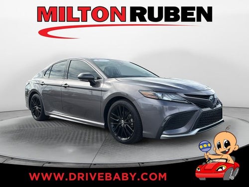 2024 Toyota Camry Hybrid XSE