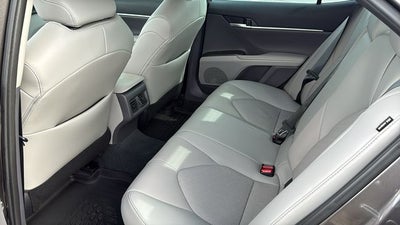 2024 Toyota Camry Hybrid XSE