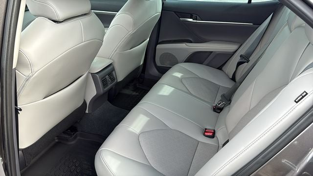 2024 Toyota Camry Hybrid XSE