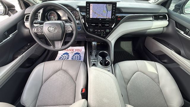 2024 Toyota Camry Hybrid XSE