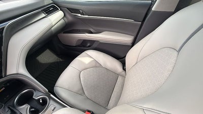 2024 Toyota Camry Hybrid XSE